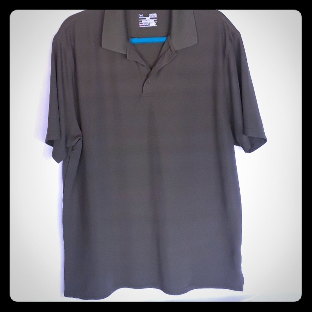 Under Armour Heat Gear Loose Polo Shirt XL